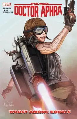 Gwiezdne wojny: Doktor Aphra, tom 5: Najgorszy z równych - Star Wars: Doctor Aphra Vol. 5: Worst Among Equals