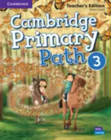 Cambridge Primary Path Poziom 3 Wydanie dla nauczyciela - Cambridge Primary Path Level 3 Teacher's Edition