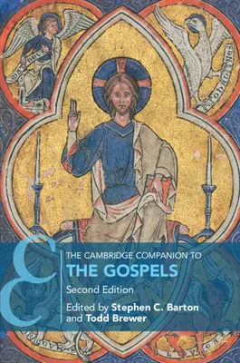 Przewodnik Cambridge po Ewangeliach - The Cambridge Companion to the Gospels