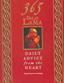 365 Dalajlama - codzienne porady od serca - 365 Dalai Lama - Daily Advice from the Heart