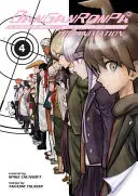 Danganronpa: The Animation, tom 4 - Danganronpa: The Animation Volume 4