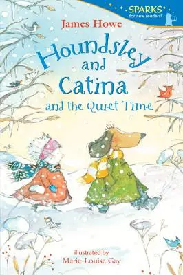 Houndsley i Catina i spokojny czas - Houndsley and Catina and the Quiet Time