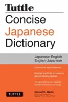 Tuttle Concise Japanese Dictionary: Japońsko-angielski/angielsko-japoński - Tuttle Concise Japanese Dictionary: Japanese-English/English-Japanese