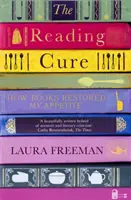Czytanie lekarstwa - jak książki przywróciły mi apetyt - Reading Cure - How Books Restored My Appetite