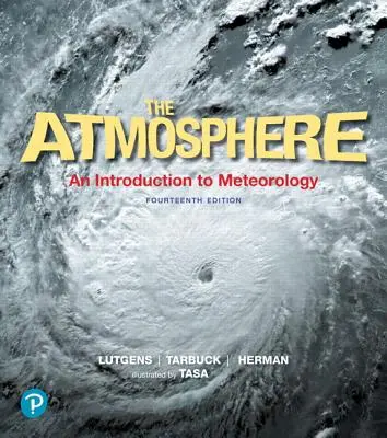 Atmosfera: Wprowadzenie do meteorologii - The Atmosphere: An Introduction to Meteorology