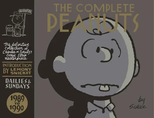 The Complete Peanuts 1989-1990: Vol. 20 Hardcover Edition