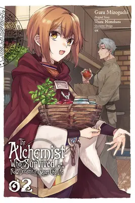 Alchemik, który przeżył, czyli marzenia o spokojnym życiu w mieście, tom 2 (manga) - The Alchemist Who Survived Now Dreams of a Quiet City Life, Vol. 2 (Manga)