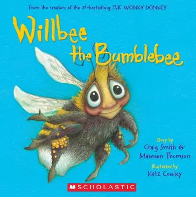 Trzmiel Willbee - Willbee the Bumblebee