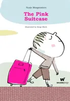 Różowa walizka - Pink Suitcase