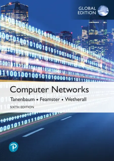 Sieci komputerowe, wydanie globalne - Computer Networks, Global Edition