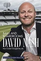 Bail and Boardrooms: Jak krykiet zmienił moje życie - Bails and Boardrooms: How Cricket Changed My Life