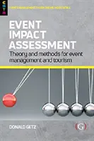 Ocena wpływu wydarzeń - teoria i metody zarządzania wydarzeniami i turystyką - Event Impact Assessment - Theory and methods for event management and tourism