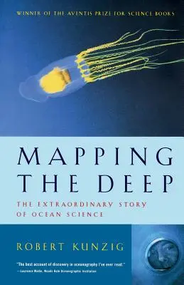 Mapowanie głębin: niezwykła historia nauki o oceanach - Mapping the Deep: The Extraordinary Story of Ocean Science