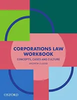 Zeszyt ćwiczeń z prawa spółek - Corporations Law Workbook