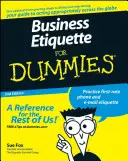 Etykieta biznesowa dla opornych - Business Etiquette for Dummies