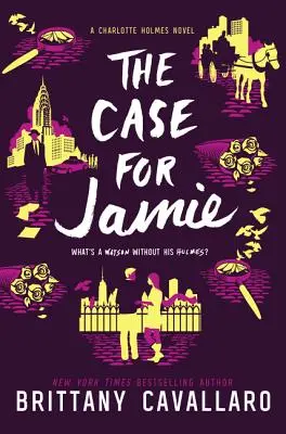 Sprawa dla Jamiego - The Case for Jamie