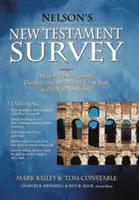 Przegląd Nowego Testamentu Nelsona: Odkrywanie istoty, tła i znaczenia każdej księgi Nowego Testamentu - Nelson's New Testament Survey: Discovering the Essence, Background and Meaning about Every New Testament Book