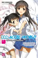 Accel World, Vol. 18 (Light Novel): Czarny podwójny szermierz - Accel World, Vol. 18 (Light Novel): The Black Dual Swordsman