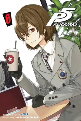 Persona 5, Vol. 6, 6