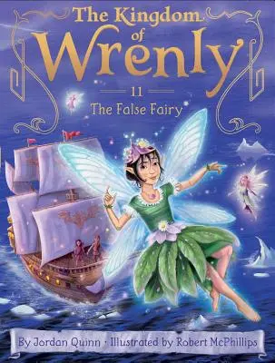 Fałszywa wróżka, 11 - The False Fairy, 11