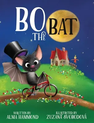 Nietoperz Bo - Bo the Bat