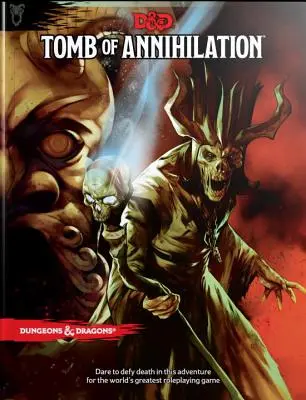 Grobowiec Zagłady - Tomb of Annihilation