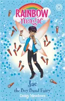 Magia tęczy: Jae, wróżka z boysbandu - Rainbow Magic: Jae the Boy Band Fairy