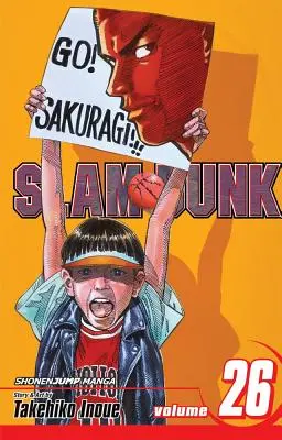 Slam Dunk, tom 26, 26 - Slam Dunk, Vol. 26, 26