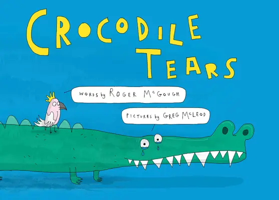 Krokodyle łzy - Crocodile Tears