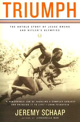 Triumf: Nieopowiedziana historia Jesse'ego Owensa i hitlerowskich igrzysk olimpijskich - Triumph: The Untold Story of Jesse Owens and Hitler's Olympics