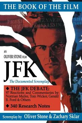 JFK: książka o filmie - JFK: The Book of the Film