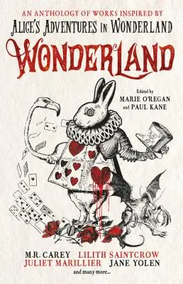 Wonderland: Antologia - Wonderland: An Anthology