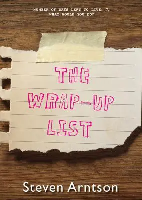 Lista podsumowująca - The Wrap-Up List