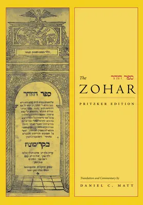 Zohar: Pritzker Edition, Volume One - The Zohar: Pritzker Edition, Volume One