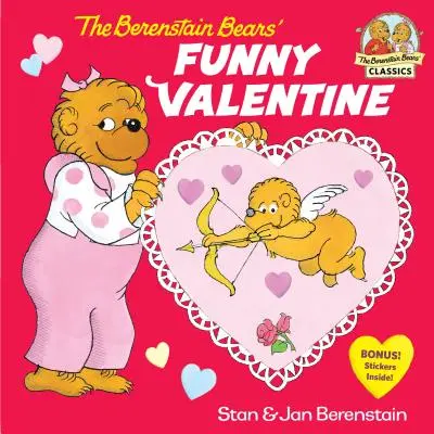 Zabawna walentynka niedźwiedzi Berenstainów - The Berenstain Bears' Funny Valentine