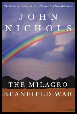 Wojna na polu fasoli Milagro - The Milagro Beanfield War