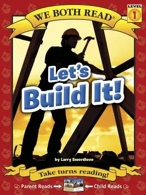 Oboje czytamy - zbudujmy to! (Pb) - Literatura faktu - We Both Read-Let's Build It! (Pb) - Nonfiction