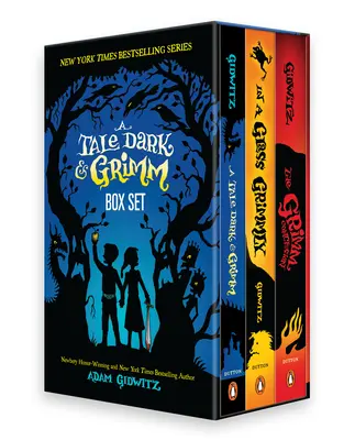 A Tale Dark & Grimm: Kompletny zestaw trylogii - A Tale Dark & Grimm: Complete Trilogy Box Set