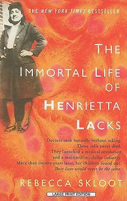 Nieśmiertelne życie Henrietty Lacks - The Immortal Life of Henrietta Lacks