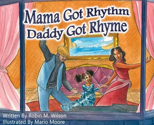 Mama ma rytm, tata ma rym - Mama Got Rhythm Daddy Got Rhyme