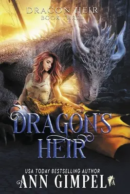 Dziedzic smoka: Dystopijne fantasy - Dragon's Heir: Dystopian Fantasy