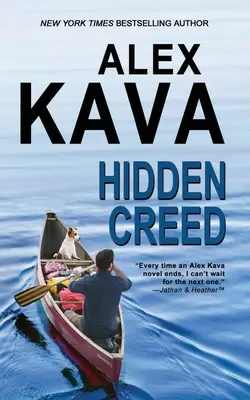 Hidden Creed: (Księga 6 Ryder Creed K-9 Mystery Series) - Hidden Creed: (Book 6 Ryder Creed K-9 Mystery Series)