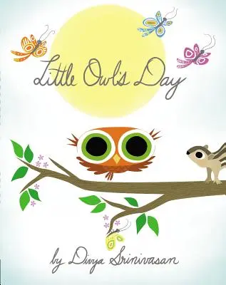 Dzień Małej Sowy - Little Owl's Day