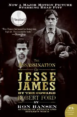 Zabójstwo Jessego Jamesa przez tchórzliwego Roberta Forda - The Assassination of Jesse James by the Coward Robert Ford