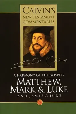 Mateusz, Marek, Łukasz, Jakub, Juda: Harmonia Ewangelii - Matthew, Mark, Luke, James, Jude: A Harmony of the Gospels