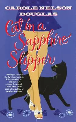 Kot w szafirowym pantofelku: A Midnight Louie Mystery - Cat in a Sapphire Slipper: A Midnight Louie Mystery