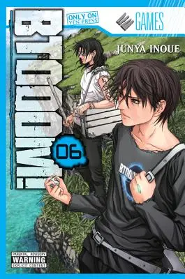 Btooom!, tom 6 - Btooom!, Volume 6