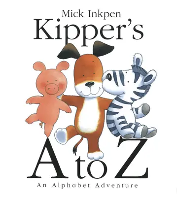 Kipper od A do Z: Przygoda z alfabetem - Kipper's A to Z: An Alphabet Adventure