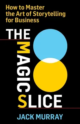 The Magic Slice: Jak opanować sztukę opowiadania historii dla biznesu - The Magic Slice: How to Master the Art of Storytelling for Business