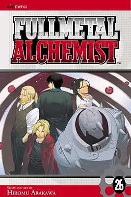 Fullmetal Alchemist, tom 26 - Fullmetal Alchemist, Volume 26